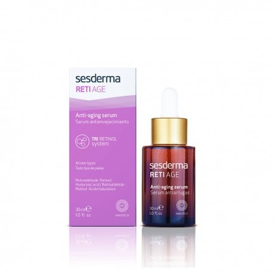 Sesderma Reti Age serum liposomowe Retiage 30 ml