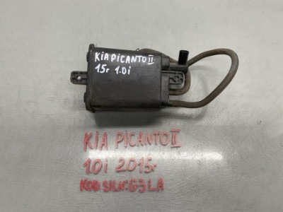 Фільтр вугільний kia picanto ii 1.0 i 15 r фото №1