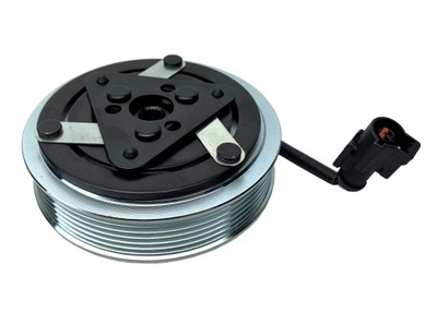 Сцепление компрессора ford fusion 1.4 tdci 2002-2012 фото №1