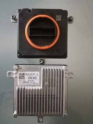 Nowa преобразователь модуль led vw 992941591be фото №1