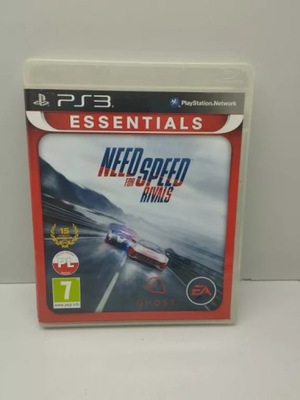 GRA PS3 NEED FOR SPEED RIVALS PL