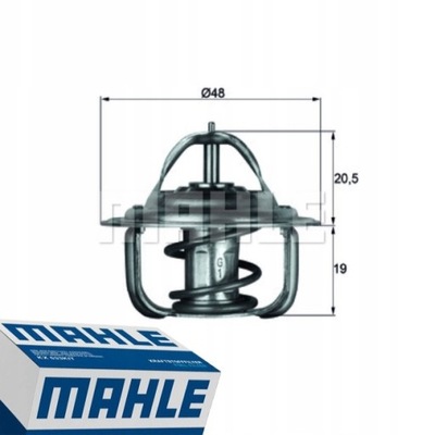 TERMOSTATO MAHLE PARA LAMBORGHINI AVENTADOR 6.5 LP  