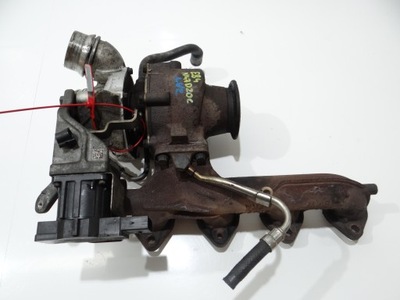 Турбина bmw x1 e84 8506893 фото №1