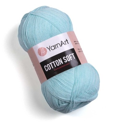 Włóczka YarnArt Cotton Soft 76
