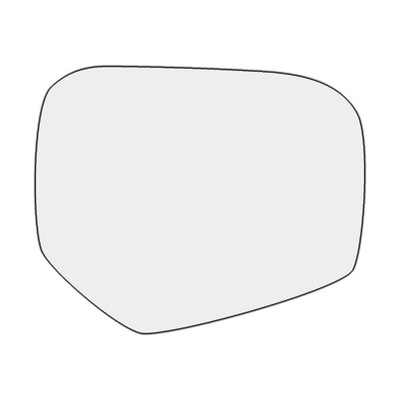 Стекло/зеркало fiat fullback 2015-2019 2018 2017 фото №1