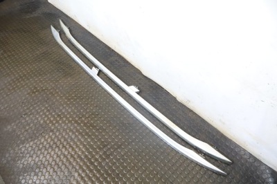 Рейлінги дахові audi a4 b7 фото №1