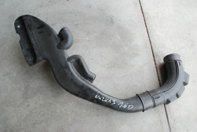 Nissan qashqai j10 fl 1.6dci воздухозаборник воздуха фото №1