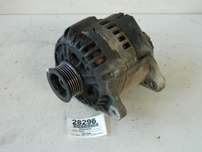 Ford ka 1.3 генератор 0123310023 70a перевірений фото №1