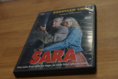 SARA PŁYTA DVD