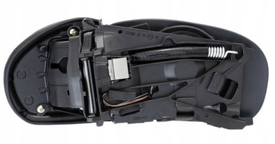 Дзеркало праве elektrycznec з підігрівом mercedes фото №1