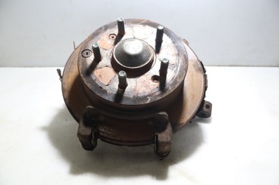 Ступица правый задняя hyundai tucson i 2.0 16v фото №1