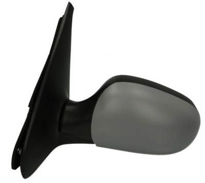 Дзеркало праве renault clio ii 09.98-06.01 фото №1