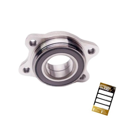 Ступица колеса do audi a6 r8 заменитель 4f0498625b фото №1