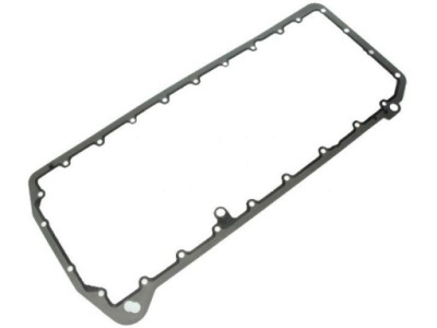 Прокладка картера ol. bmw 3/5 3,0 tdi 06- фото №1