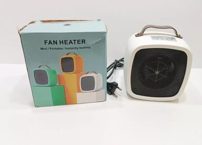 TERMOWENTYLATOR FARELKA FAN HEATER PUD
