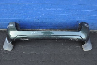 Ford fusion бампер задня задній фото №1