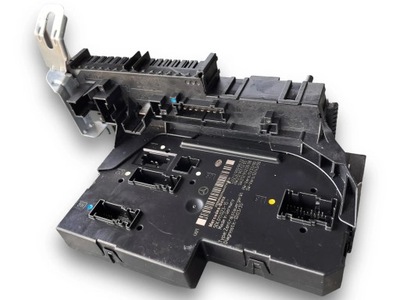 Модуль sam mercedes w212 a2129009622 фото №1