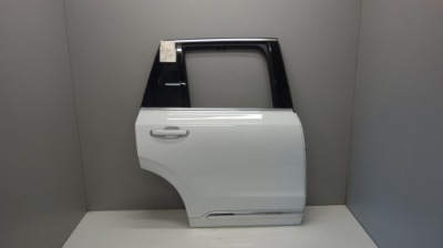 Volvo xc90 ii двері праве задня 614 фото №1