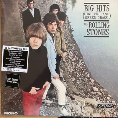 ROLLING STONES - BIG HITS (US) (LP)