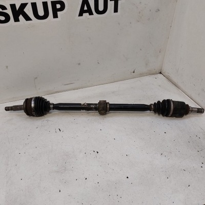 Toyota auris 1,6 приводной вал приводная правая перед фото №1