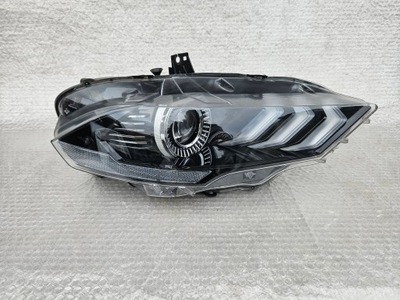 Ford mustang 18- фара правий led jr3b-13005-a фото №1