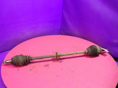 Opel astra f 1.6 b приводной вал правая длинная abs фото №1