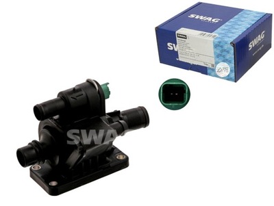 Термостат жидкость охлаждающей citroen berlingo minivan c1 c2 c2 фото №1