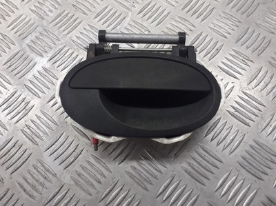 Ручка правая задняя наружная opel meriva a фото №1