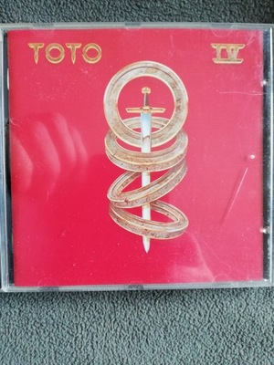 Toto IV Toto CD