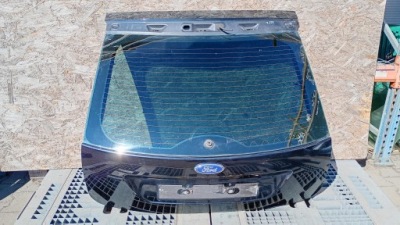 Задня кришка багажника багажника ford focus mk2 04r hb f3 фото №1