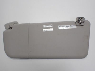 Козырёк козырёк левый europa fiat scudo iii 23r фото №1