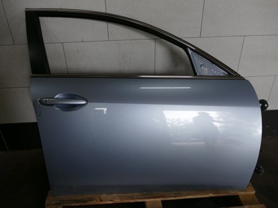 Mazda 6 gh lift дверь правый перед передние 40b фото №1