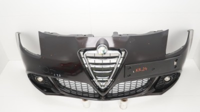 Бампер перед передній alfa romeo giulietta 10-13r 805 фото №1