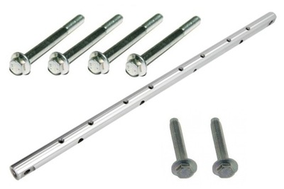 Болти вал коромисел renault master 2.2 2.5 dci фото №1