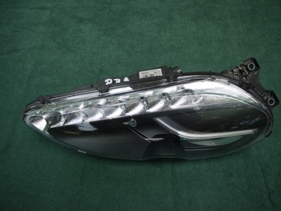 Лампа ліва джгут aston martin db9 2012-2016r фото №1