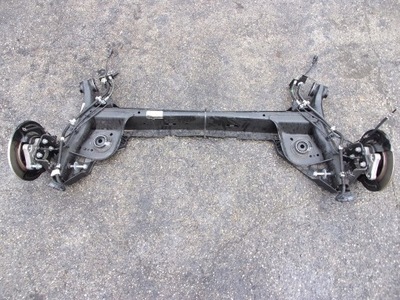 Oś балка задняя renault clio 5 v фото №1