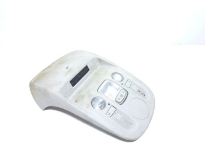 Citroen c4 ii b7 лампа освещение салона кабины потолочный фото №1