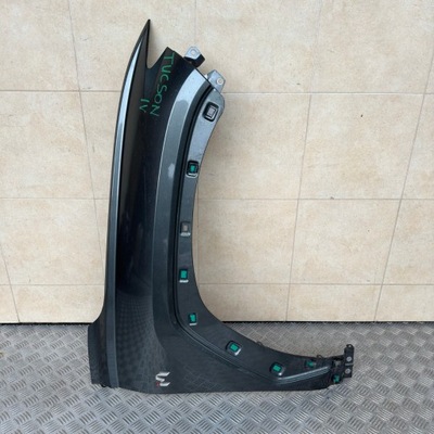 Крыло правый hyundai tucson iv 2020 rok фото №1