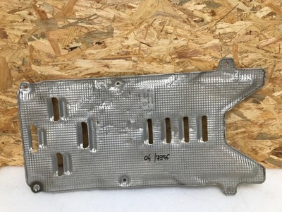 Porsche panamera 971 захист корпус теплова 17- фото №1