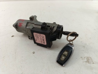 Chevrolet spark m300 замок запалювання ключ модуль фото №1
