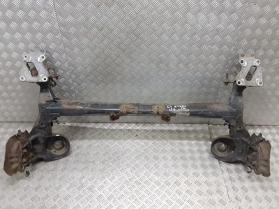 Балка подвеска задняя citroen c4 picasso фото №1