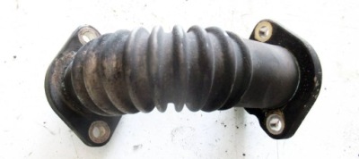 Audi a6 c6 2.7 tdi avant трубка коліно egr фото №1