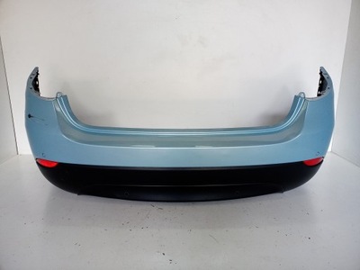 Бампер задня задній kompletny pdc renault fluence ze фото №1