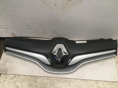 Решётка радиатора - решётка радиатора - renault kangoo ii - lift 13- фото №1