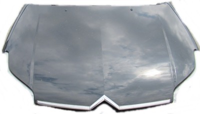 Citroen c5 i lift капот фото №1