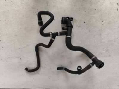 Volvo xc60 ii 2022 2.0d b4 дроти води магістраль фото №1