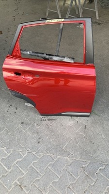 Hyundai kona 2018- дверь задние задняя правое фото №1