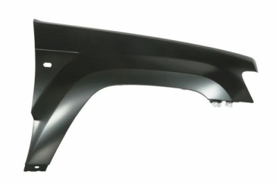 Крыло правый jeep grand cherokee iii 05-10 цвет фото №1