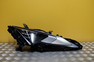 Lexus lc lc500 2018- фара лампа full led права usa фото №1