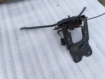 Opel insignia b 17r- кронштейн кронштейн замка капот перед + замок фото №1